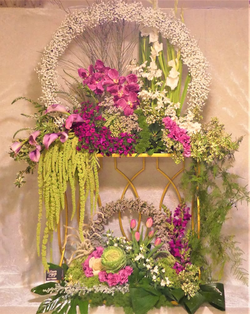 זרי יוקרה בבניה אישית ייחודית