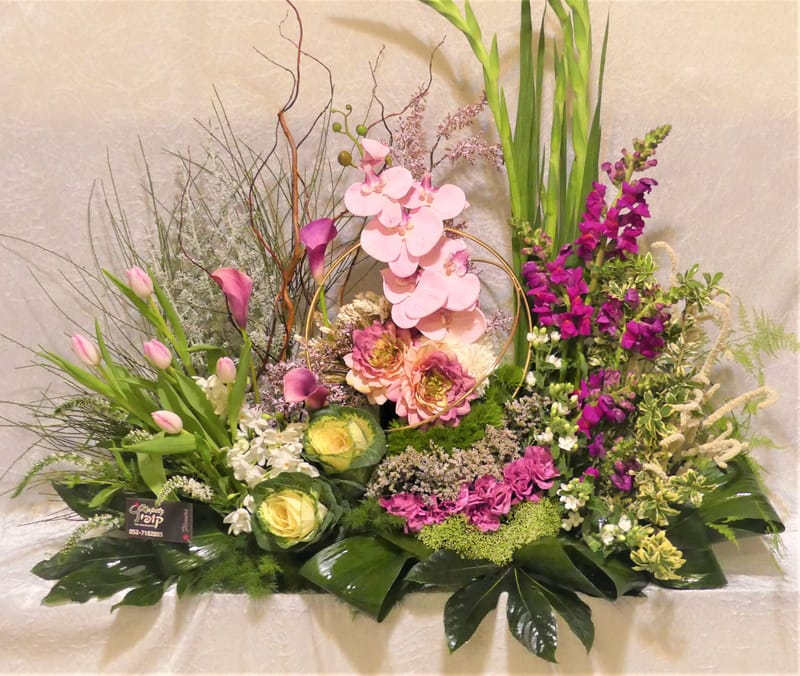 זרי יוקרה בבניה אישית ייחודית