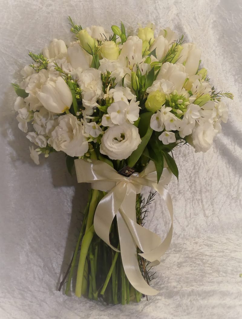 זרי כלה ייחודיים בהתאמה אישית