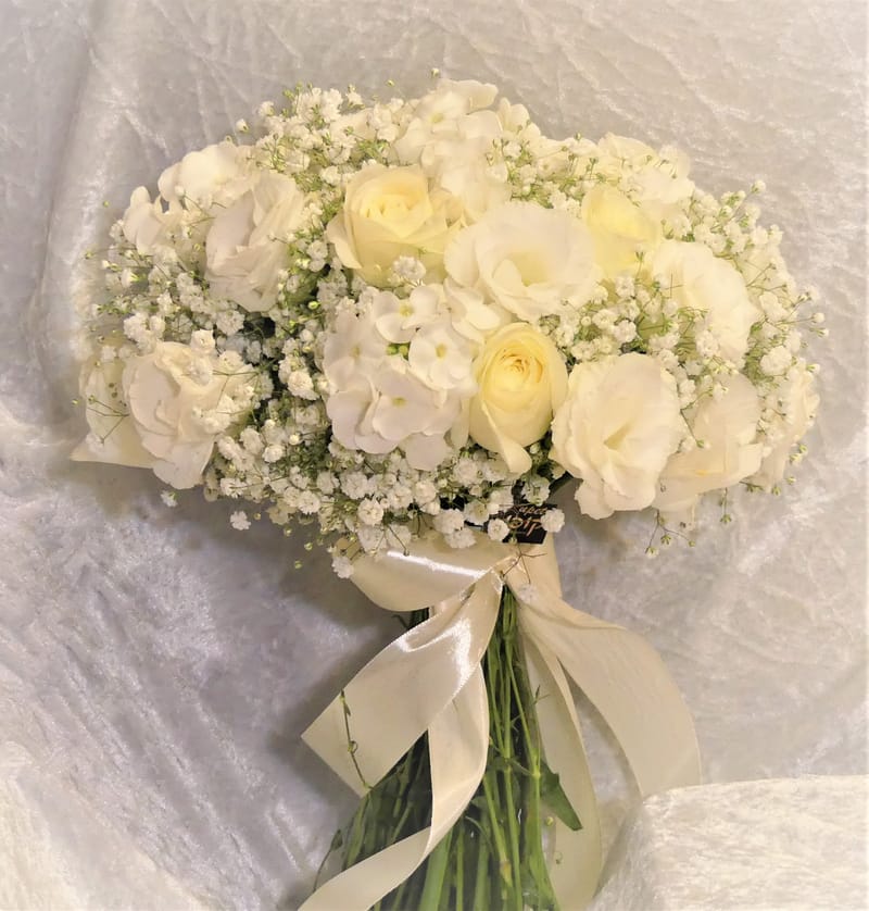 זרי כלה ייחודיים בהתאמה אישית