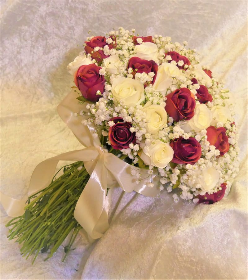 זרי כלה ייחודיים בהתאמה אישית