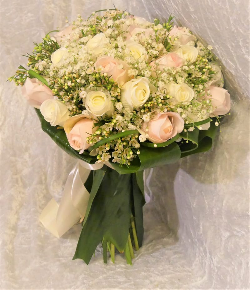 זרי כלה ייחודיים בהתאמה אישית