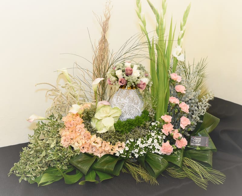 זרי יוקרה בבניה אישית ייחודית