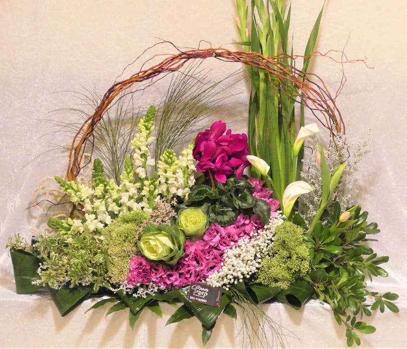 זרי יוקרה בבניה אישית ייחודית