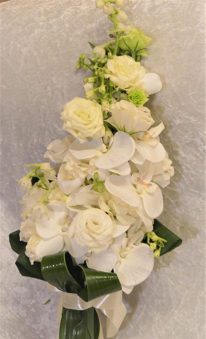 זרי כלה ייחודיים בהתאמה אישית