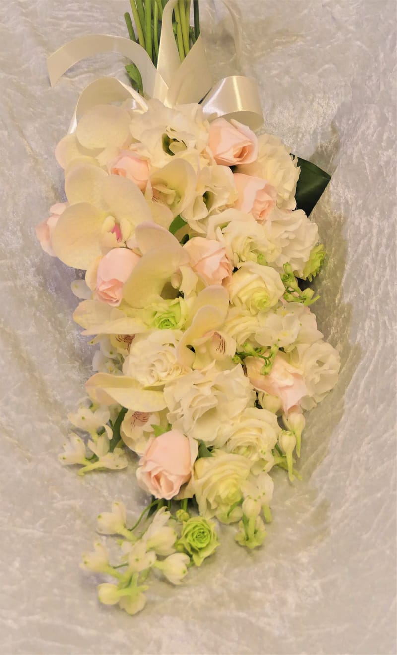 זרי כלה ייחודיים בהתאמה אישית