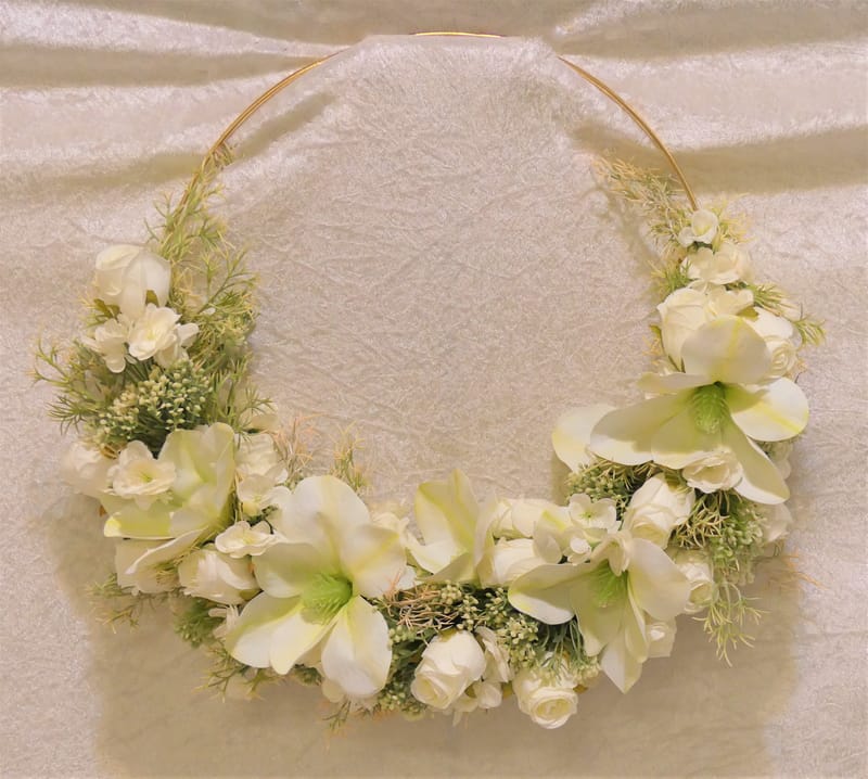 זרי כלה ייחודיים בהתאמה אישית