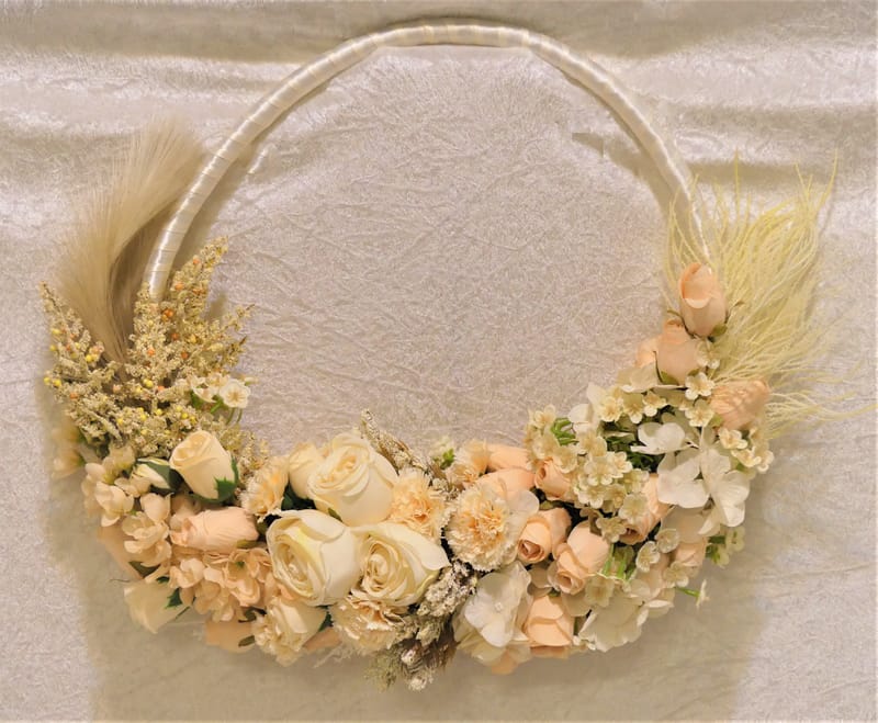 זרי כלה ייחודיים בהתאמה אישית