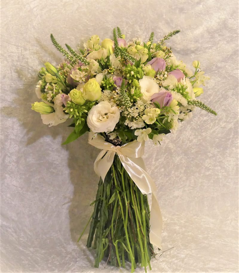 זרי כלה ייחודיים בהתאמה אישית