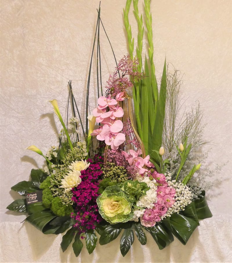 זרי יוקרה בבניה אישית ייחודית