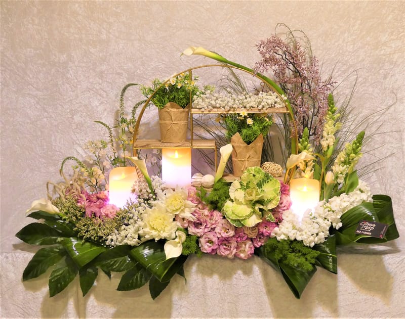 זרי יוקרה בבניה אישית ייחודית