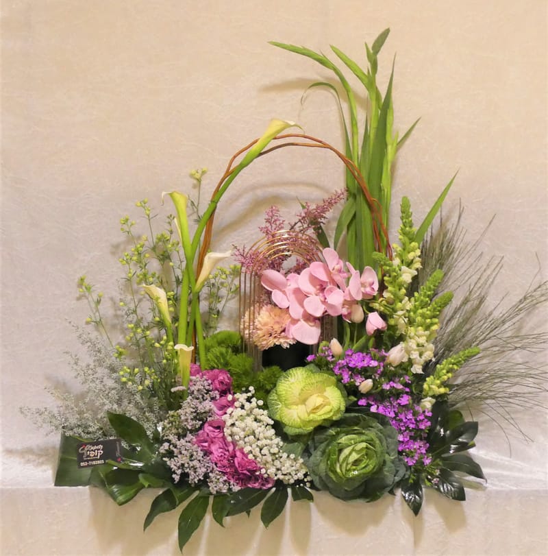 זרי יוקרה בבניה אישית ייחודית