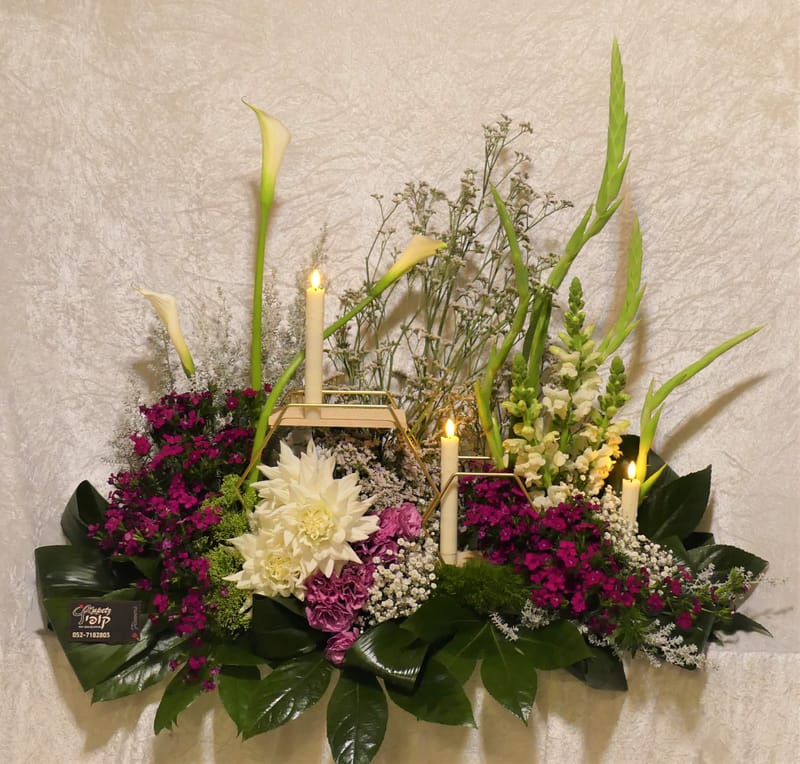 זרי יוקרה בבניה אישית ייחודית