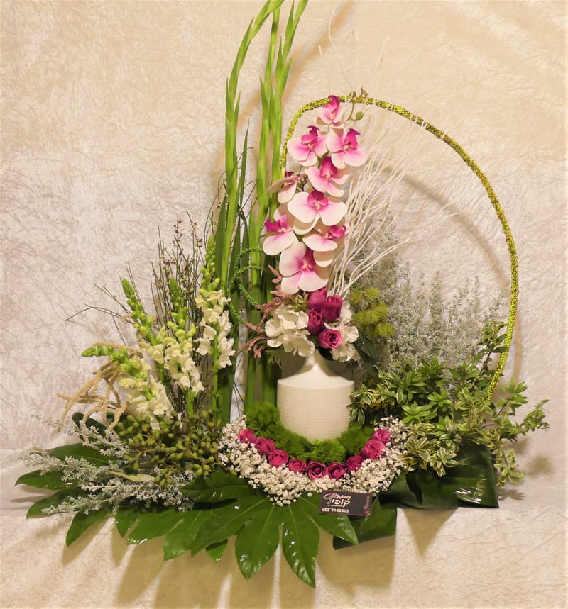 זרי יוקרה בבניה אישית ייחודית