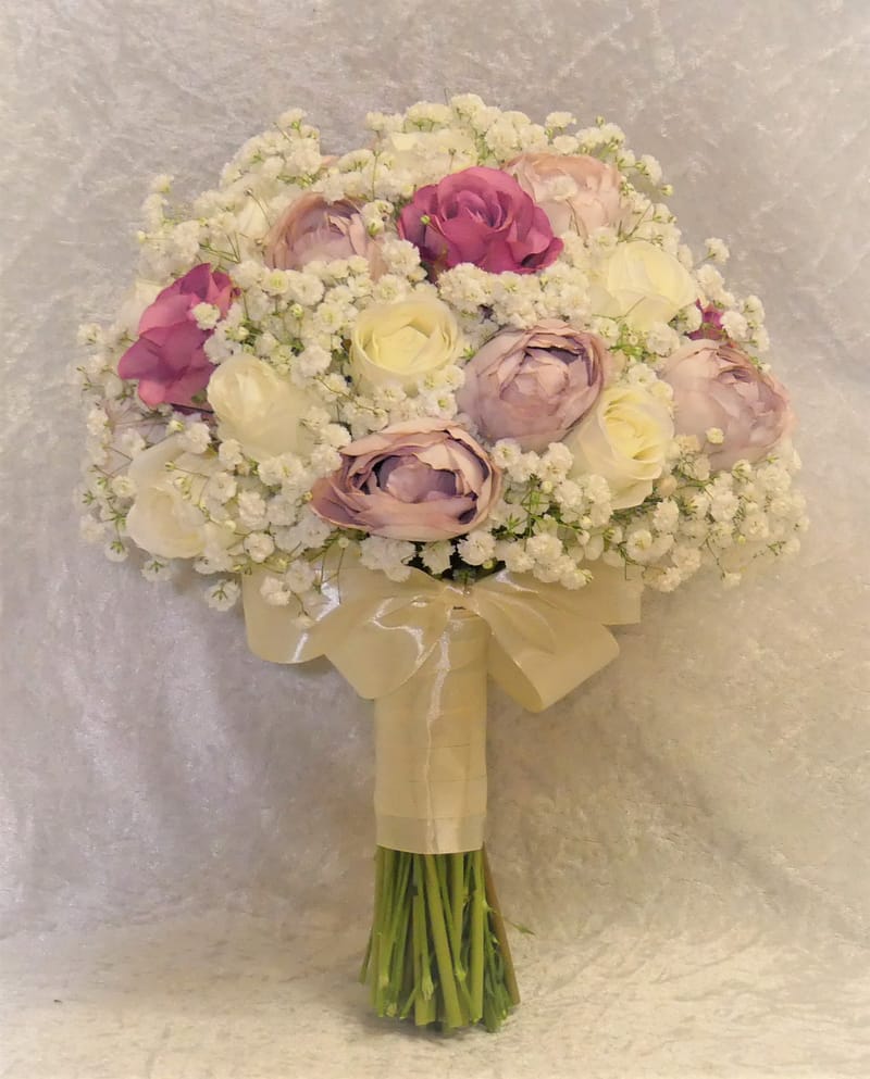 זרי כלה ייחודיים בהתאמה אישית