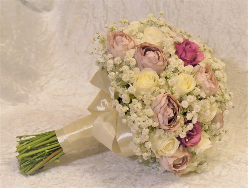 זרי כלה ייחודיים בהתאמה אישית