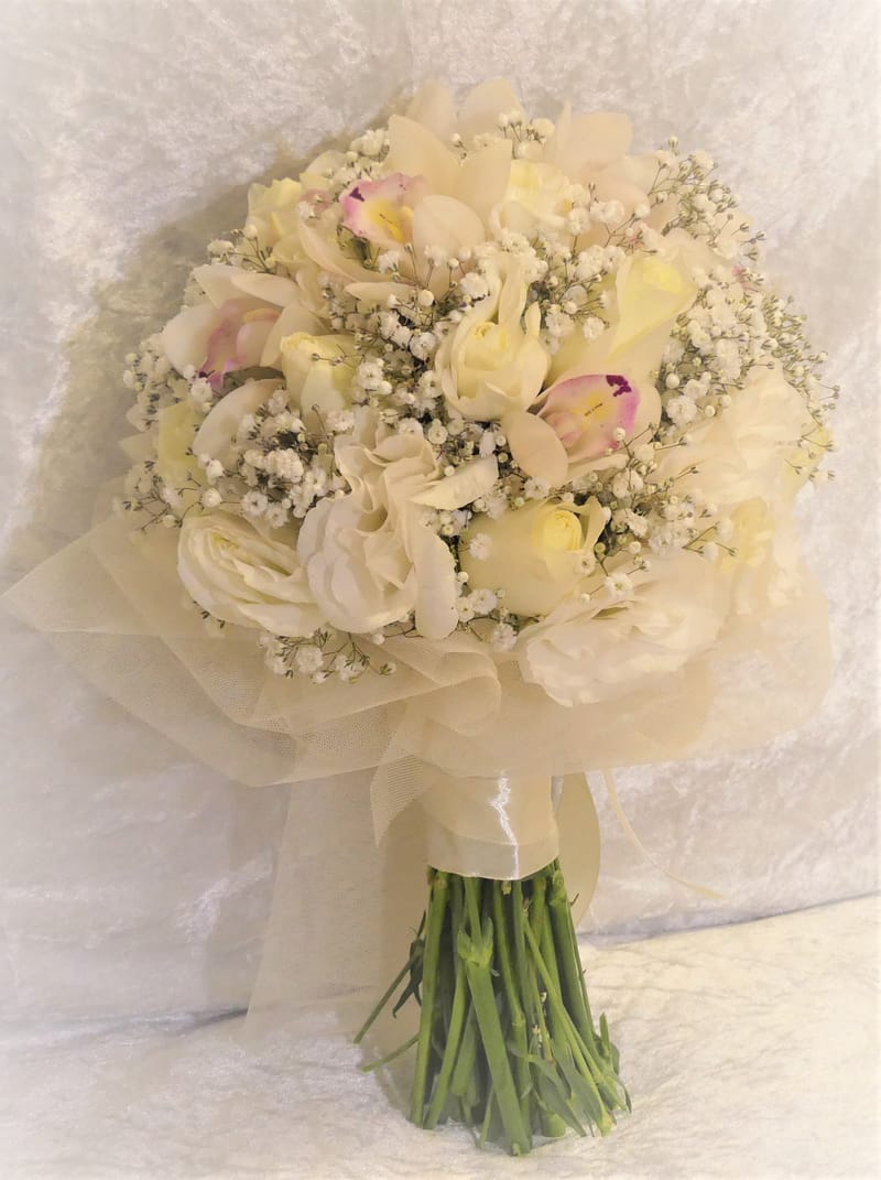 זרי כלה ייחודיים בהתאמה אישית