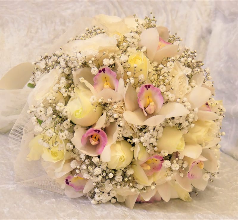 זרי כלה ייחודיים בהתאמה אישית