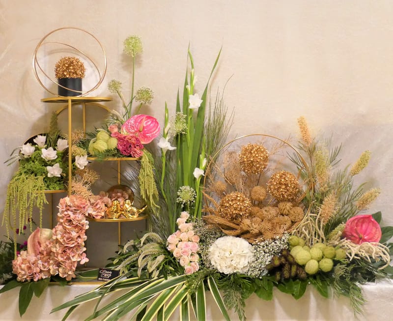 זרי יוקרה בבניה אישית ייחודית