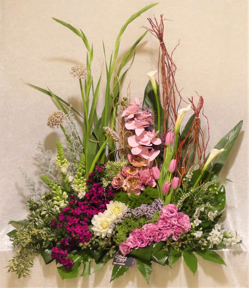 זרי יוקרה בבניה אישית ייחודית