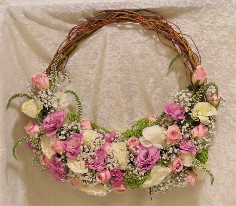 זרי כלה ייחודיים בהתאמה אישית