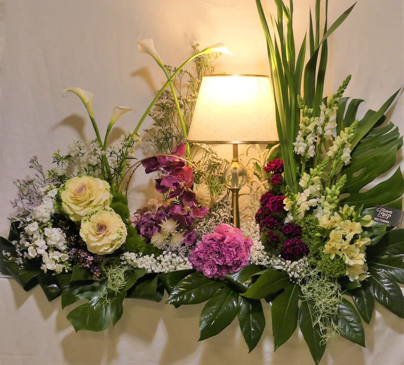 זרי יוקרה בבניה אישית ייחודית