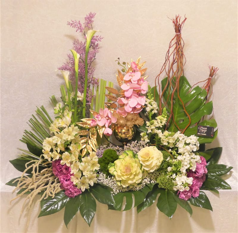 זרי יוקרה בבניה אישית ייחודית