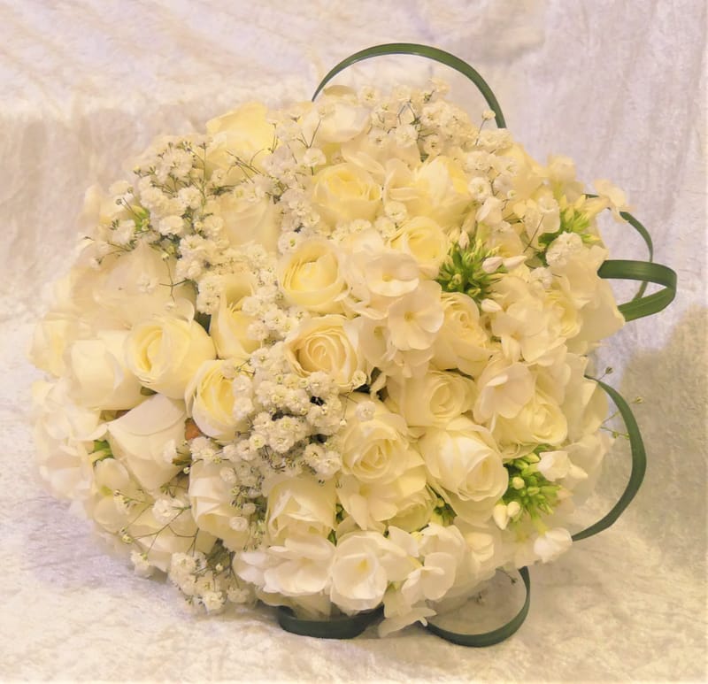 זרי כלה ייחודיים בהתאמה אישית