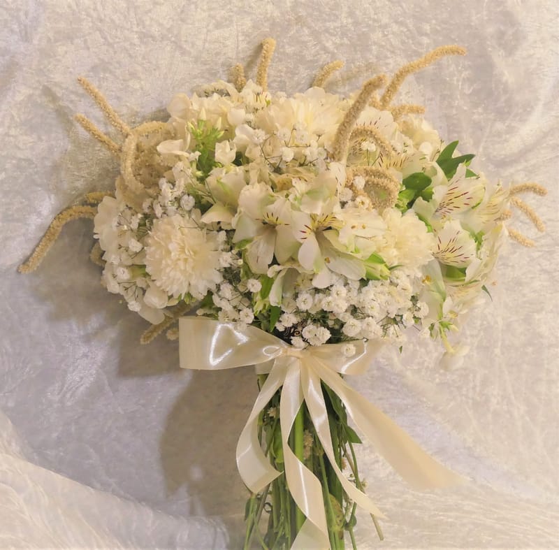 זרי כלה ייחודיים בהתאמה אישית