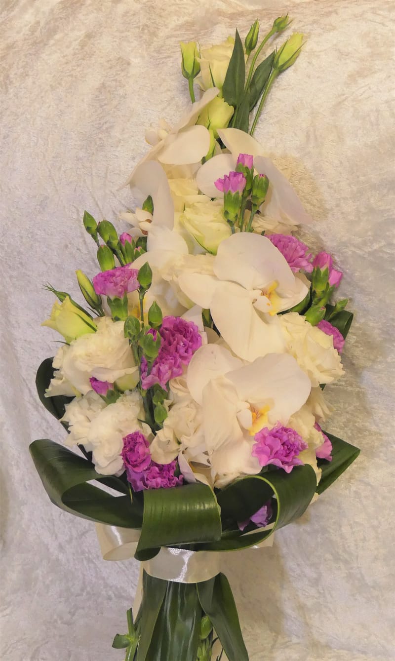 זרי כלה ייחודיים בהתאמה אישית