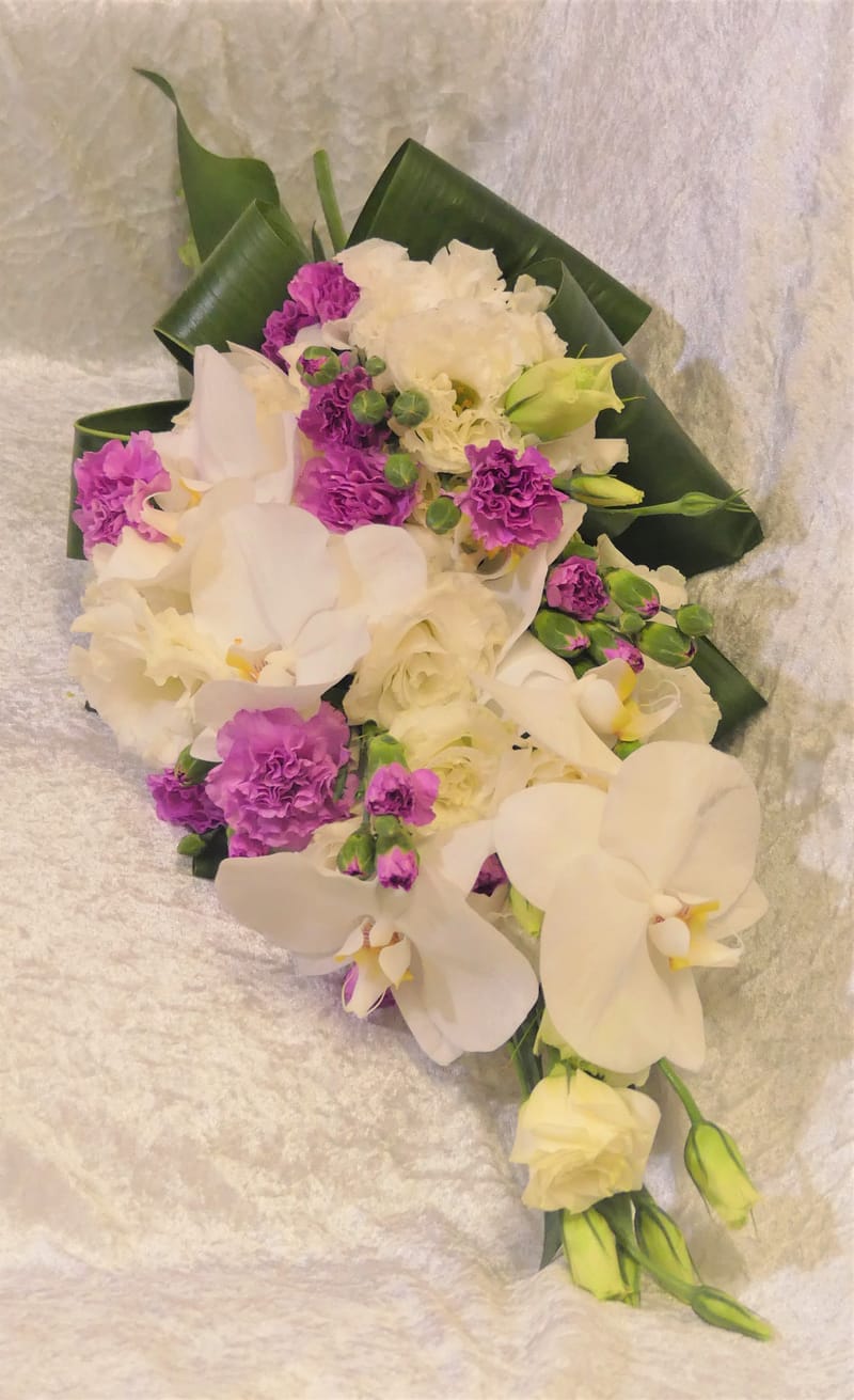 זרי כלה ייחודיים בהתאמה אישית