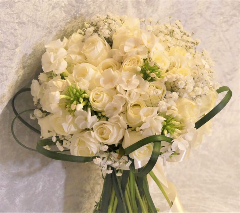 זרי כלה ייחודיים בהתאמה אישית