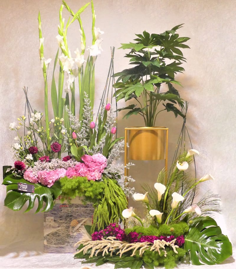 זרי יוקרה בבניה אישית ייחודית