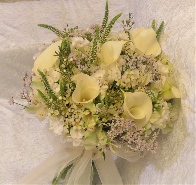 זרי כלה ייחודיים בהתאמה אישית