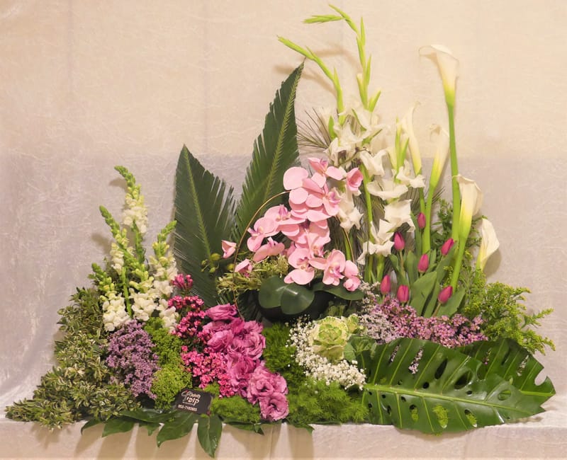 זרי יוקרה בבניה אישית ייחודית