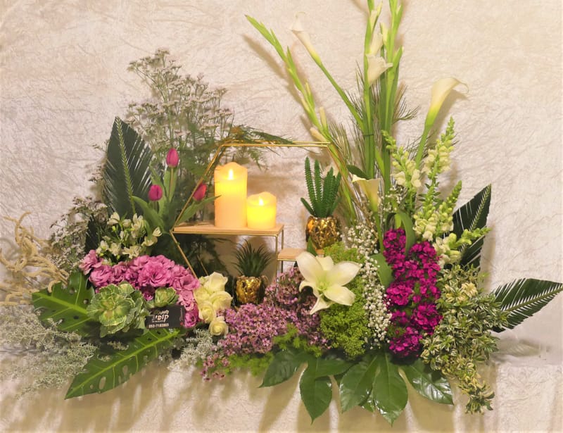 זרי יוקרה בבניה אישית ייחודית