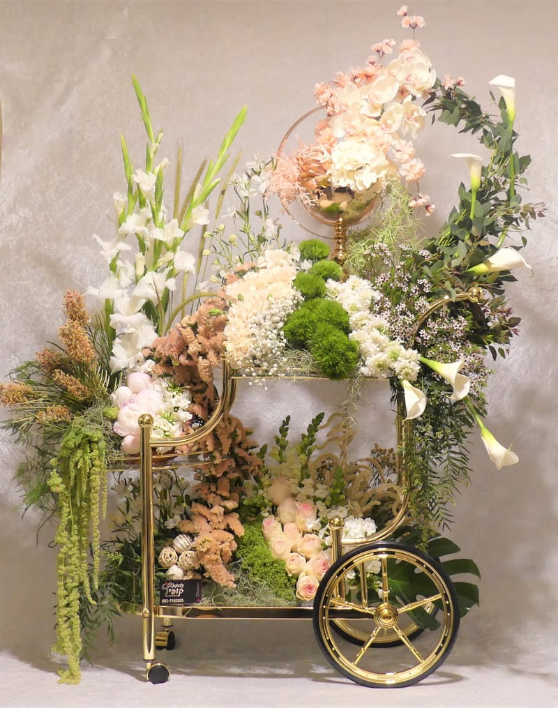 זרי יוקרה בבניה אישית ייחודית