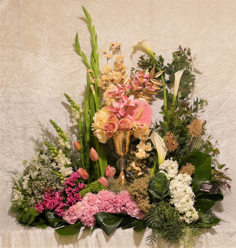 זרי יוקרה בבניה אישית ייחודית