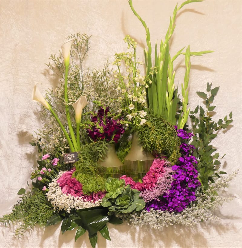 זרי יוקרה בבניה אישית ייחודית