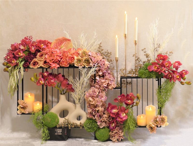 זרי יוקרה בבניה אישית ייחודית