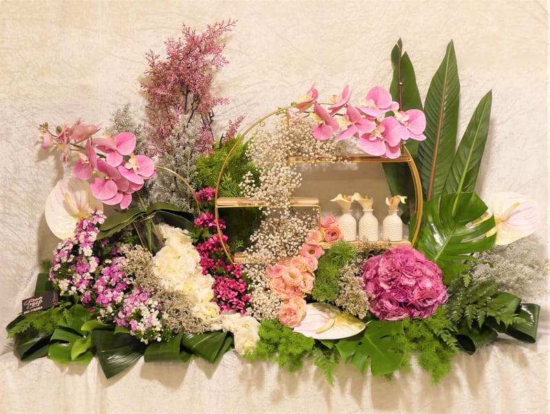 זרי יוקרה בבניה אישית ייחודית