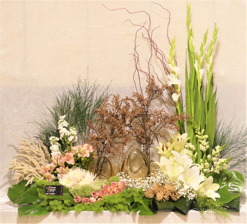 זרי יוקרה בבניה אישית ייחודית