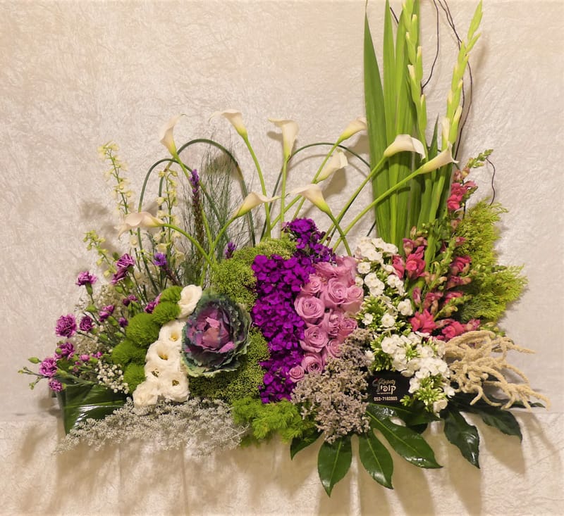 זרי יוקרה בבניה אישית ייחודית