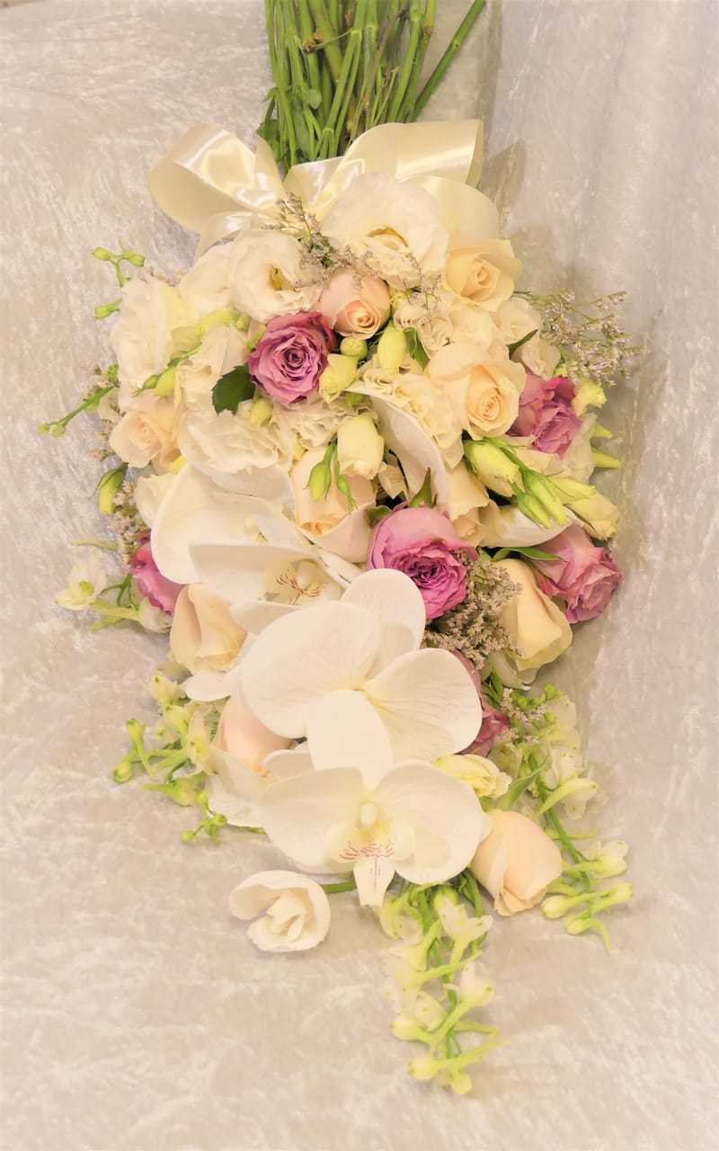 זרי כלה ייחודיים בהתאמה אישית