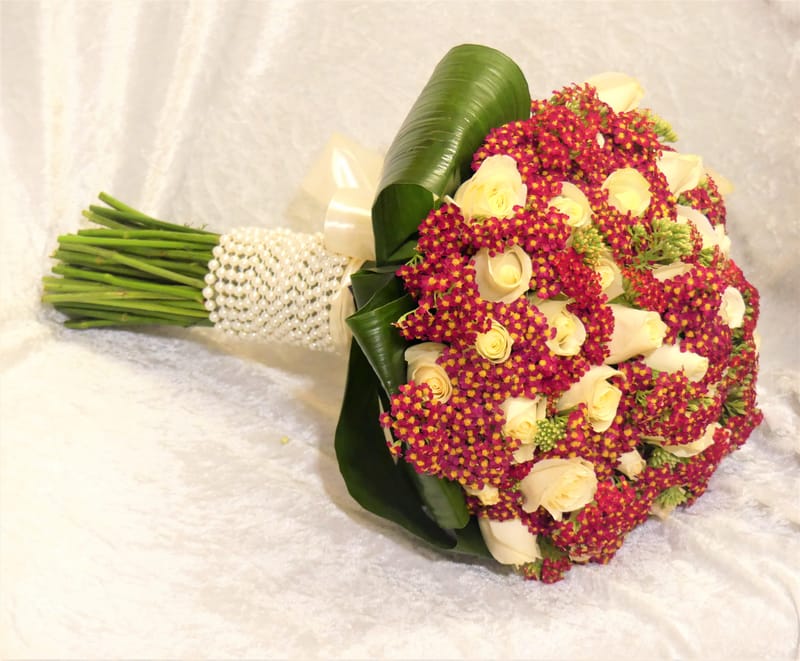 זרי כלה ייחודיים בהתאמה אישית