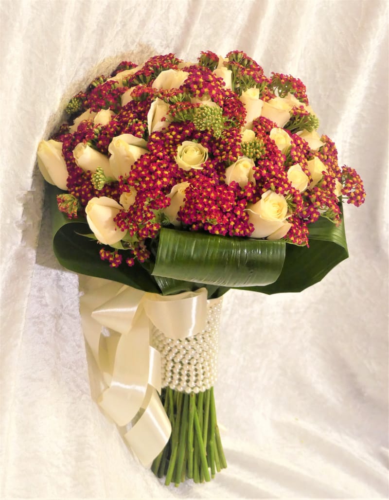 זרי כלה ייחודיים בהתאמה אישית