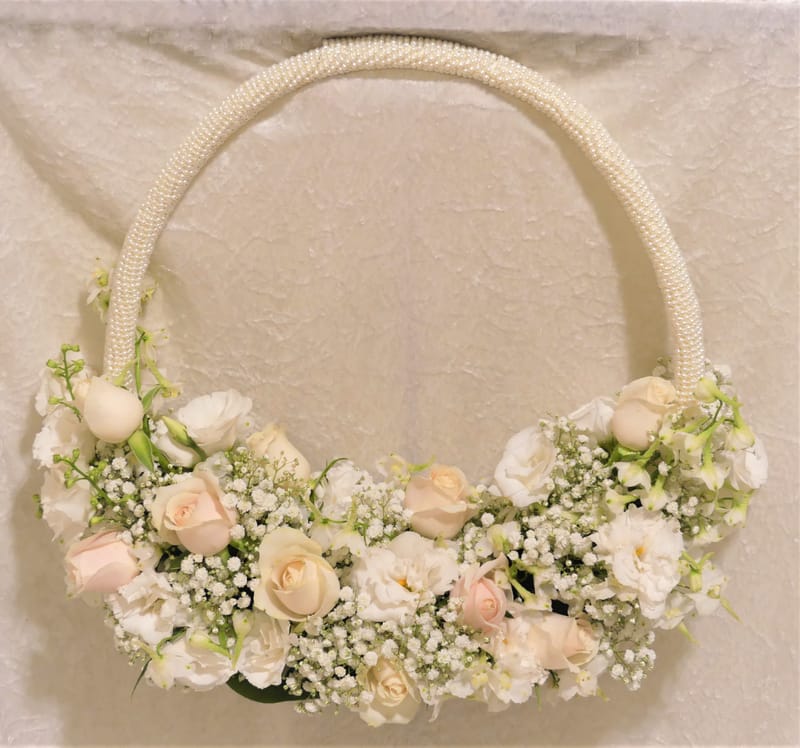 זרי כלה ייחודיים בהתאמה אישית