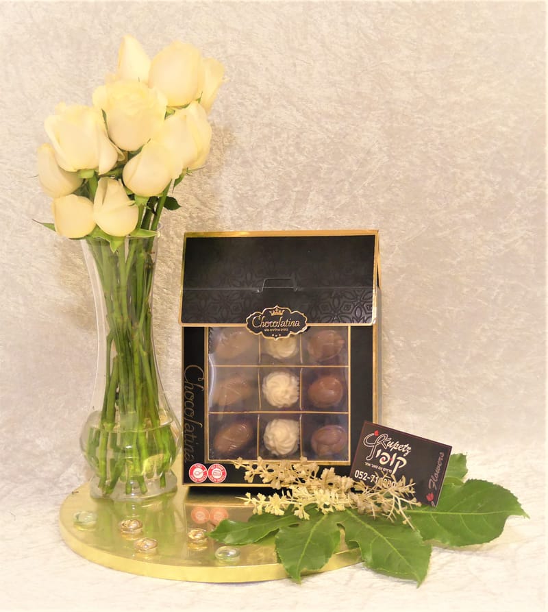 עיצובי פרלינים יוקרתיים