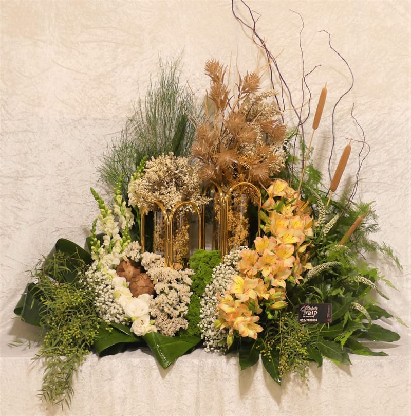 זרי יוקרה בבניה אישית ייחודית