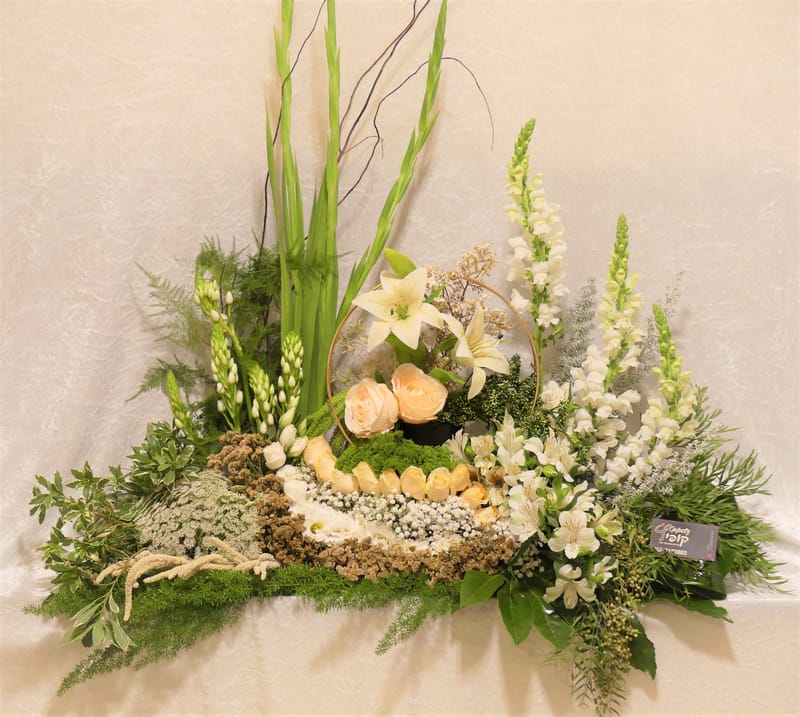 זרי יוקרה בבניה אישית ייחודית